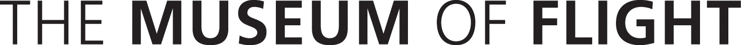 The Museum of Flight logo